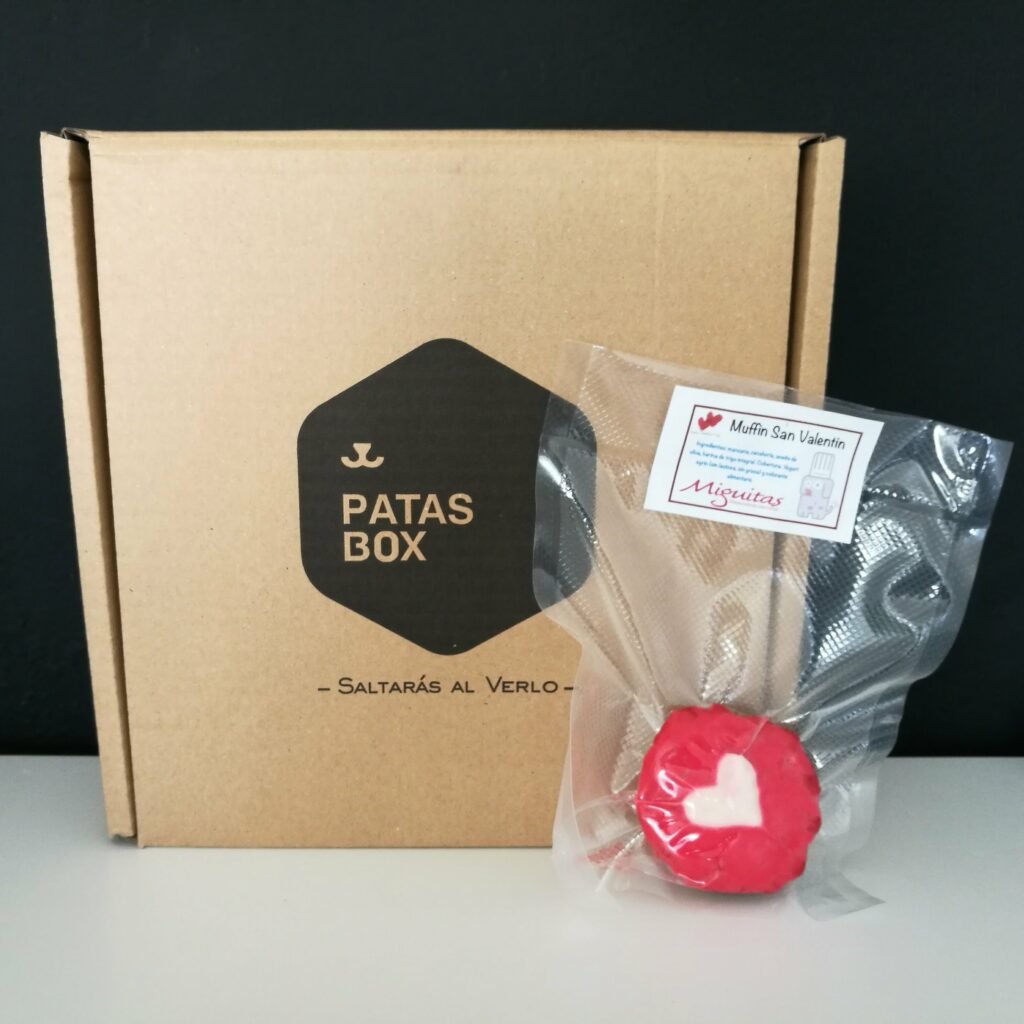 San valentín para perros
