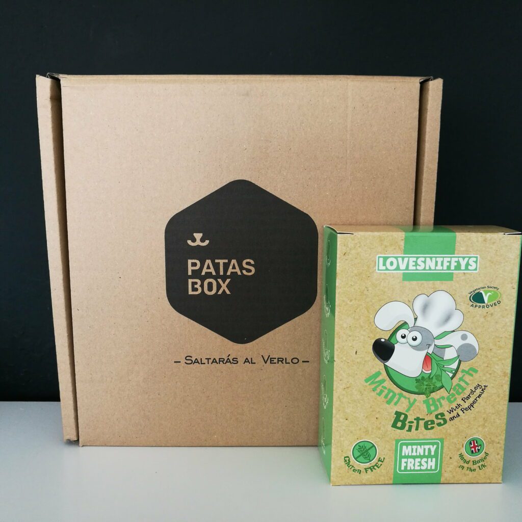Patasbox de San Valentín