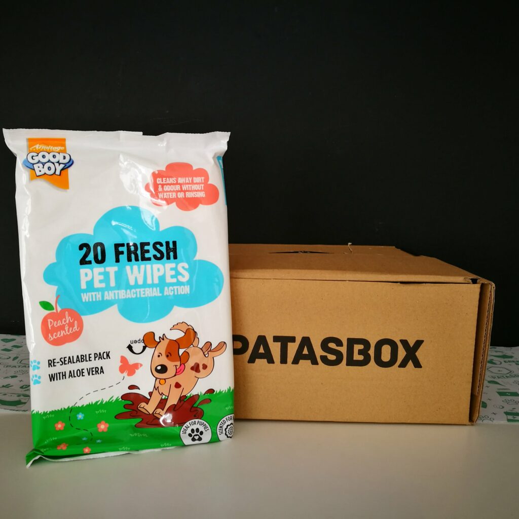 Patasbox