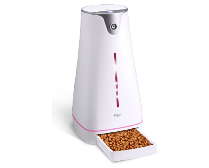 comederos automáticos para mascotas