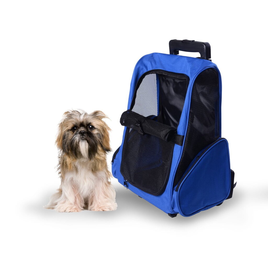 mochilas para perros