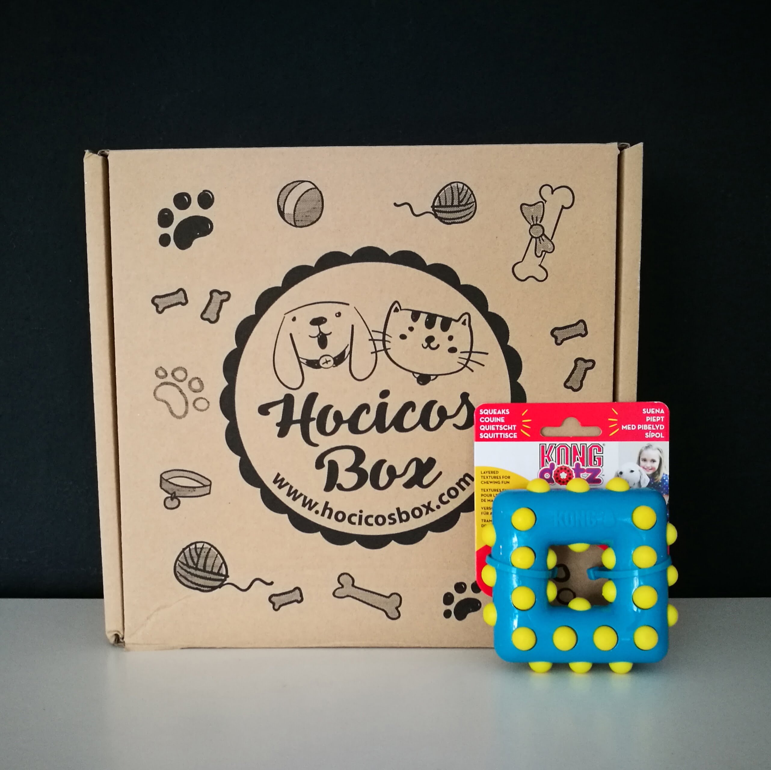 box snouts