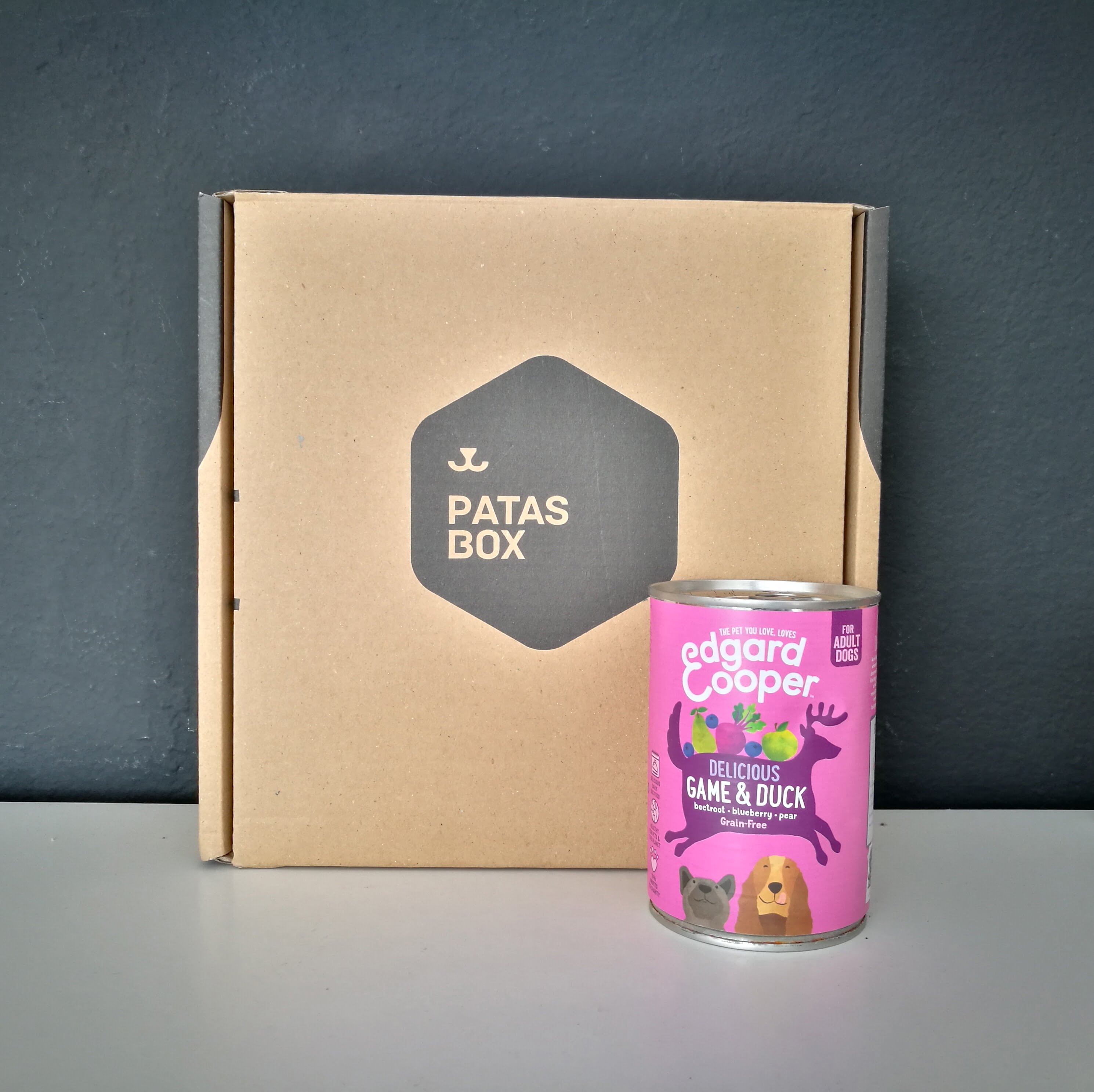 Patasbox