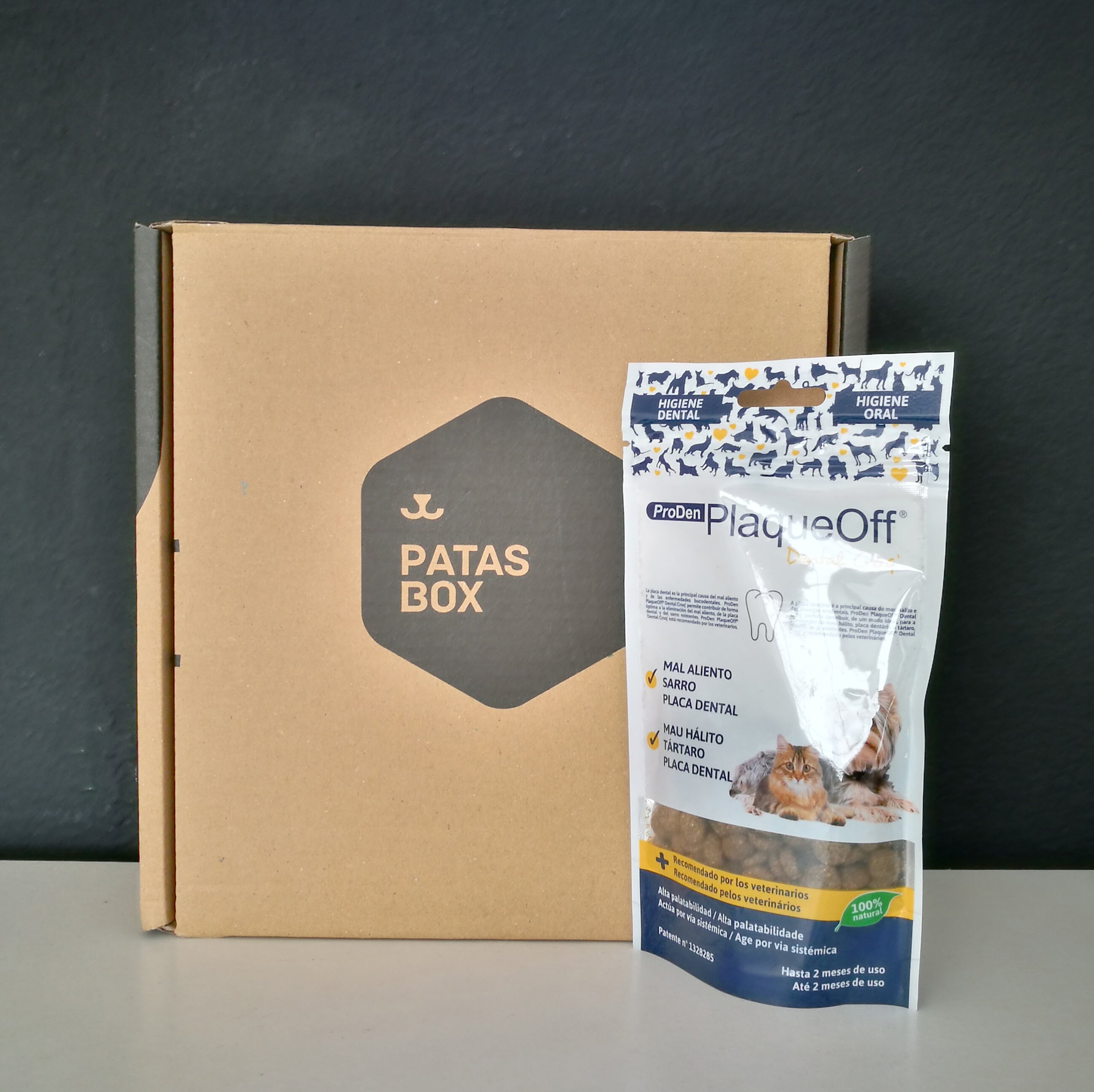 Patasbox