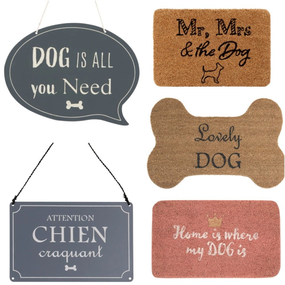 accesorios para perros de Maison du Monde