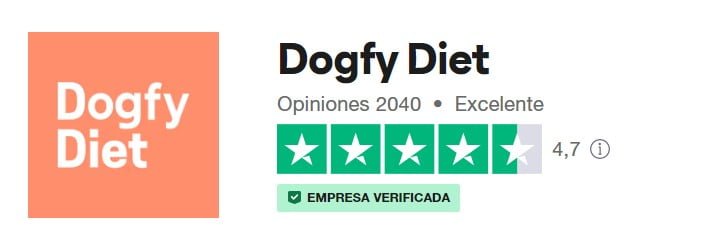 opinión dogfy diet