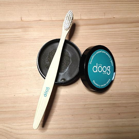 productos naturales para perros de higiene